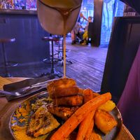 Best gravy ever!  at LD's Kitchen - The Black Heart in North West London