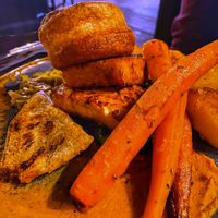 With cracking   at LD's Kitchen - The Black Heart in North West London