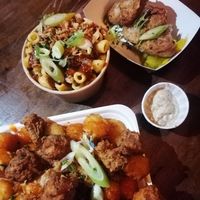  at LD's Kitchen - The Black Heart in North West London