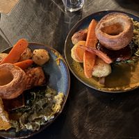   at LD's Kitchen - The Black Heart in North West London