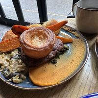   at LD's Kitchen - The Black Heart in North West London