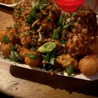   at LD's Kitchen - The Black Heart in North West London