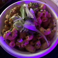 Mac  at LD's Kitchen - The Black Heart in North West London