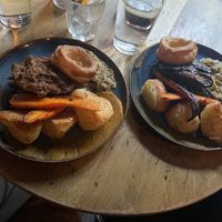   at LD's Kitchen - The Black Heart in North West London