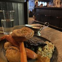 😍😍😍  at LD's Kitchen - The Black Heart in North West London