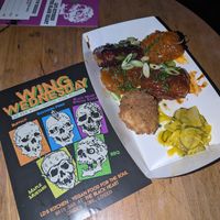  at LD's Kitchen - The Black Heart in North West London