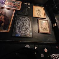  at LD's Kitchen - The Black Heart in North West London