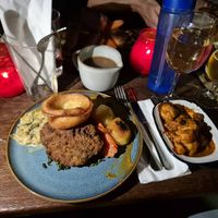  at LD's Kitchen - The Black Heart in North West London