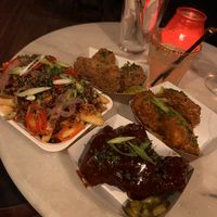   at LD's Kitchen - The Black Heart in North West London