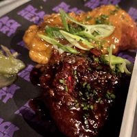   at LD's Kitchen - The Black Heart in North West London