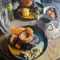  at LD's Kitchen - The Black Heart in North West London