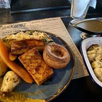   at LD's Kitchen - The Black Heart in North West London