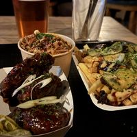   at LD's Kitchen - The Black Heart in North West London