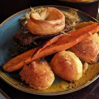  at LD's Kitchen - The Black Heart in North West London