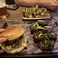   at LD's Kitchen - The Black Heart in North West London