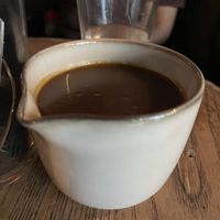 Gravy  at LD's Kitchen - The Black Heart in North West London