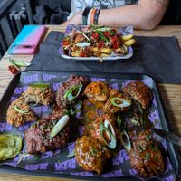  at LD's Kitchen - The Black Heart in North West London