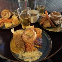   at LD's Kitchen - The Black Heart in North West London