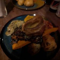  at LD's Kitchen - The Black Heart in North West London