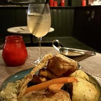   at LD's Kitchen - The Black Heart in North West London