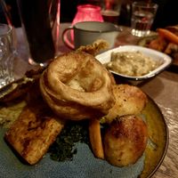  at LD's Kitchen - The Black Heart in North West London