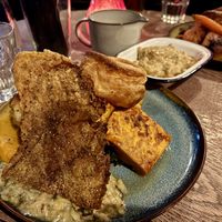   at LD's Kitchen - The Black Heart in North West London