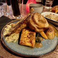   at LD's Kitchen - The Black Heart in North West London