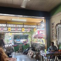 Inside at Kiwi Orchid in Ranong