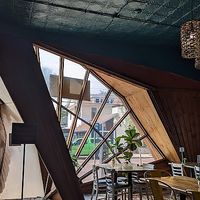 Chez Olga - Interior - Taken from Google at Chez Olga in Grand Rapids