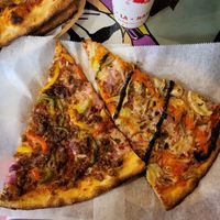  at Two Boots Pizza - UES in New York City