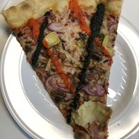   at Two Boots Pizza - UES in New York City