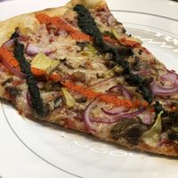   at Two Boots Pizza - UES in New York City