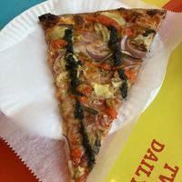   at Two Boots Pizza - UES in New York City