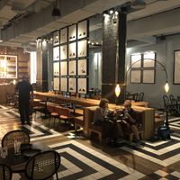 Interior  at Emmy Squared Pizza - Yas Bay in Abu Dhabi