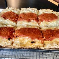 Classic  at Emmy Squared Pizza - Yas Bay in Abu Dhabi