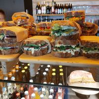  at Na Bank Speciality Coffee in Warsaw