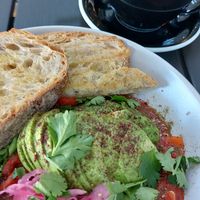  at Na Bank Speciality Coffee in Warsaw