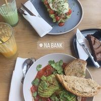   at Na Bank Speciality Coffee in Warsaw