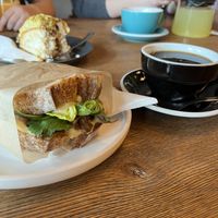   at Na Bank Speciality Coffee in Warsaw