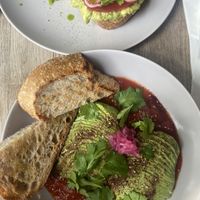   at Na Bank Speciality Coffee in Warsaw