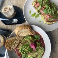   at Na Bank Speciality Coffee in Warsaw