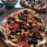  at Salty Bay Co. Pizza Kitchen in St Austell