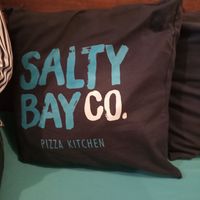  at Salty Bay Co. Pizza Kitchen in St Austell