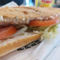 Sandes at Pans & Company in Rio De Mouro