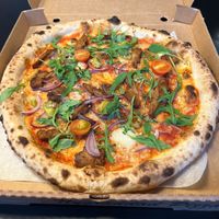   at Treviso in Falkoping