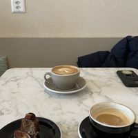   at Café Brühbar  in Baden