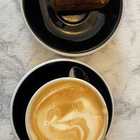   at Café Brühbar  in Baden