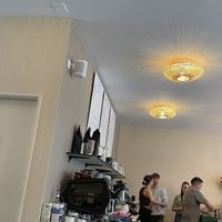   at Café Brühbar  in Baden