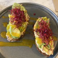   at Café Brühbar  in Baden