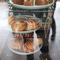  at Café Brühbar  in Baden